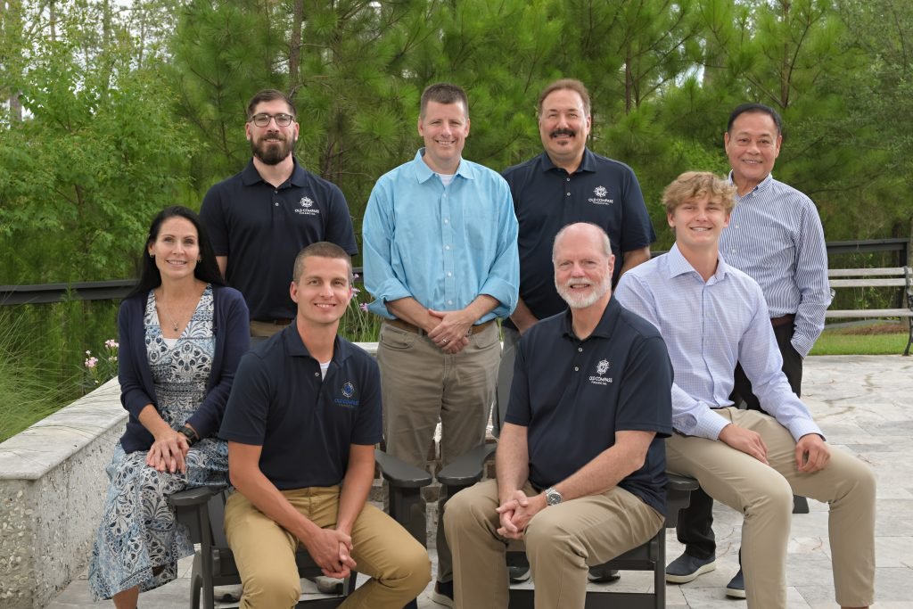 Old Compass Financial team